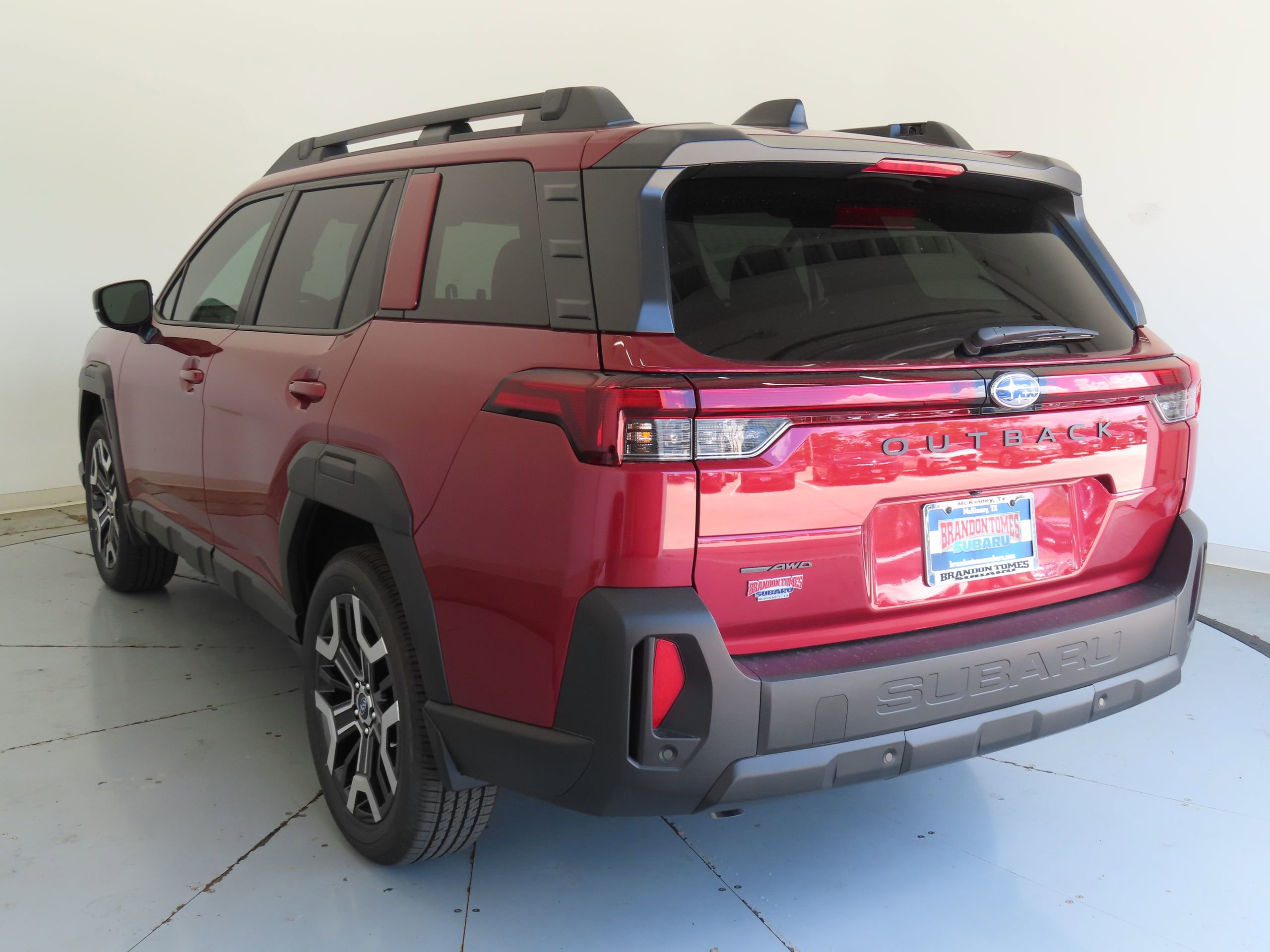 New 2026 Subaru Outback Touring XT AWD/4WD image 6