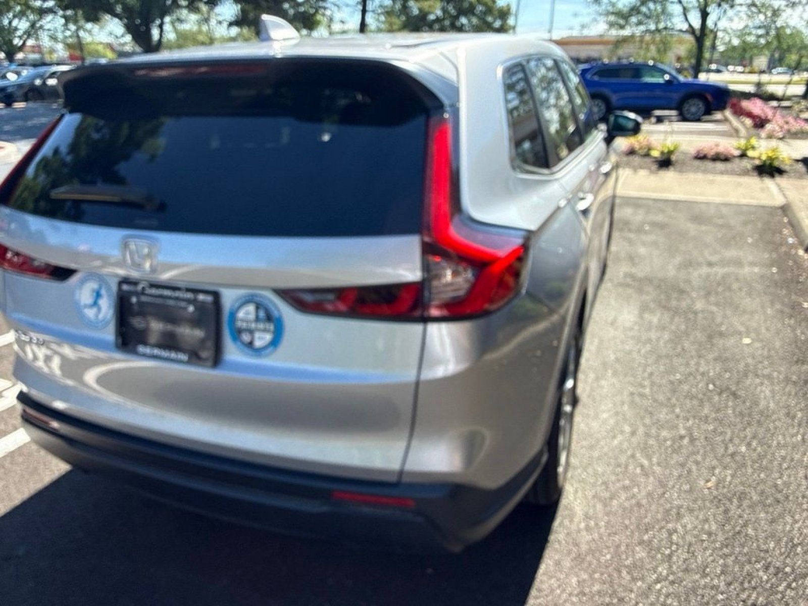 Used 2023 Honda CR-V EX image 16