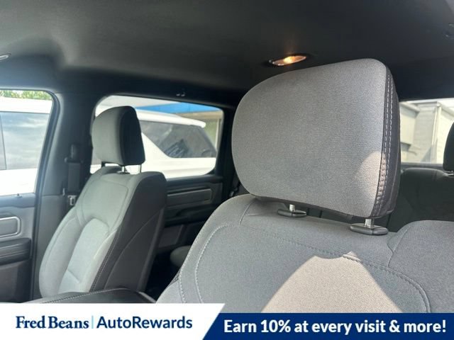 Used 2022 RAM 1500 Big Horn w/ Trailer Tow Group AWD/4WD image 9
