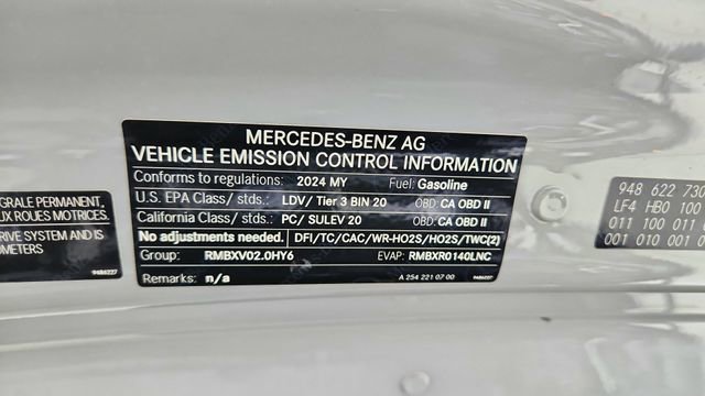 Used 2024 Mercedes-Benz E 350 4MATIC Sedan image 60