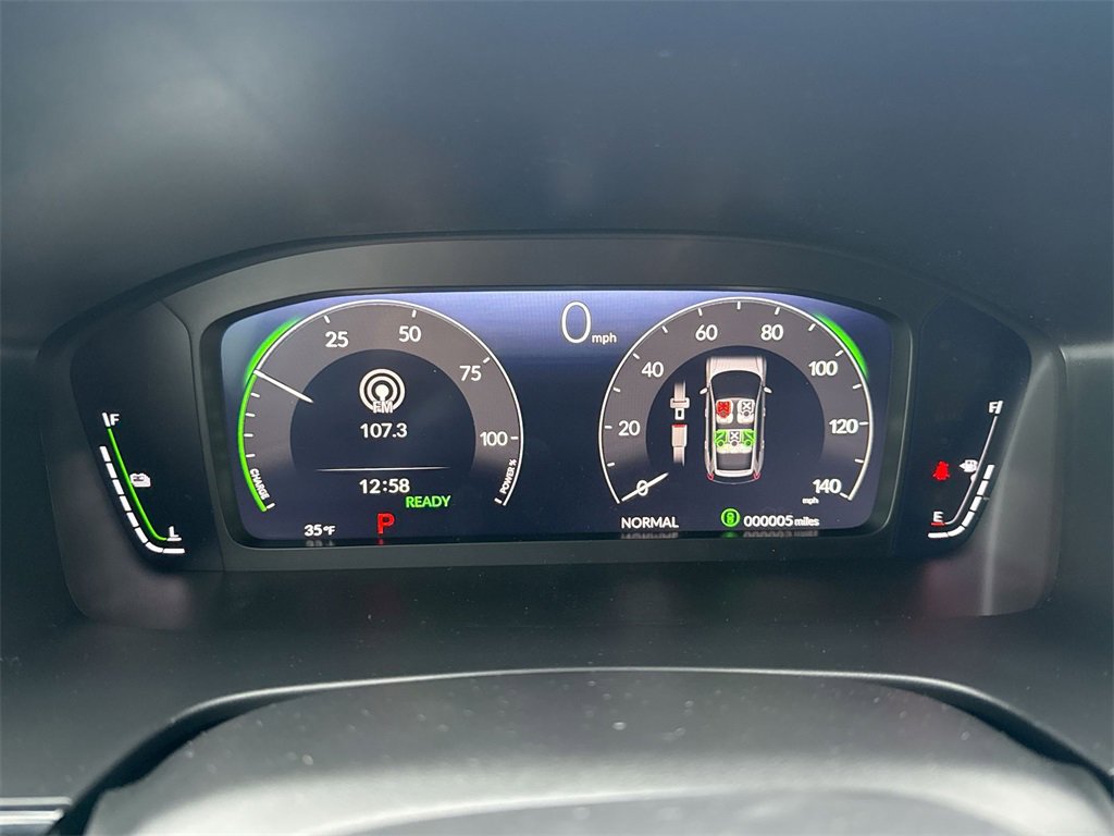 New 2026 Honda CR-V Sport-L image 10