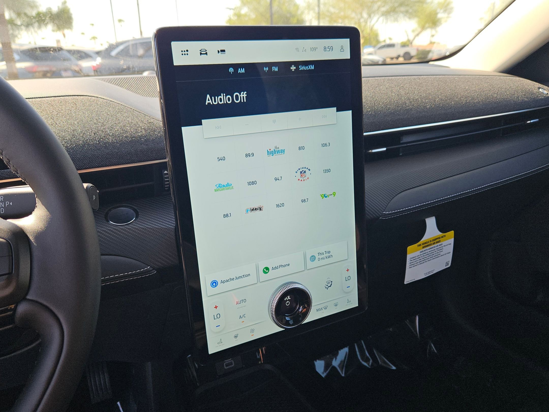 New 2025 Ford Mustang Mach-E Premium image 11