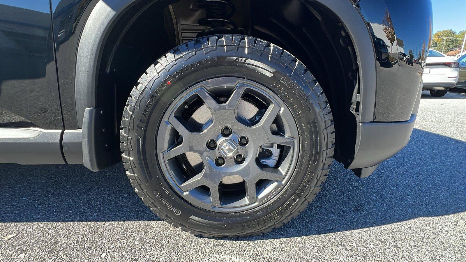 New 2026 Honda Pilot TrailSport image 11