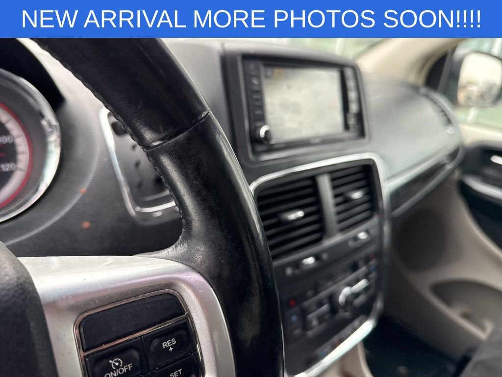 Used 2012 Dodge Grand Caravan Crew w/ Crew Value Pkg FWD image 12
