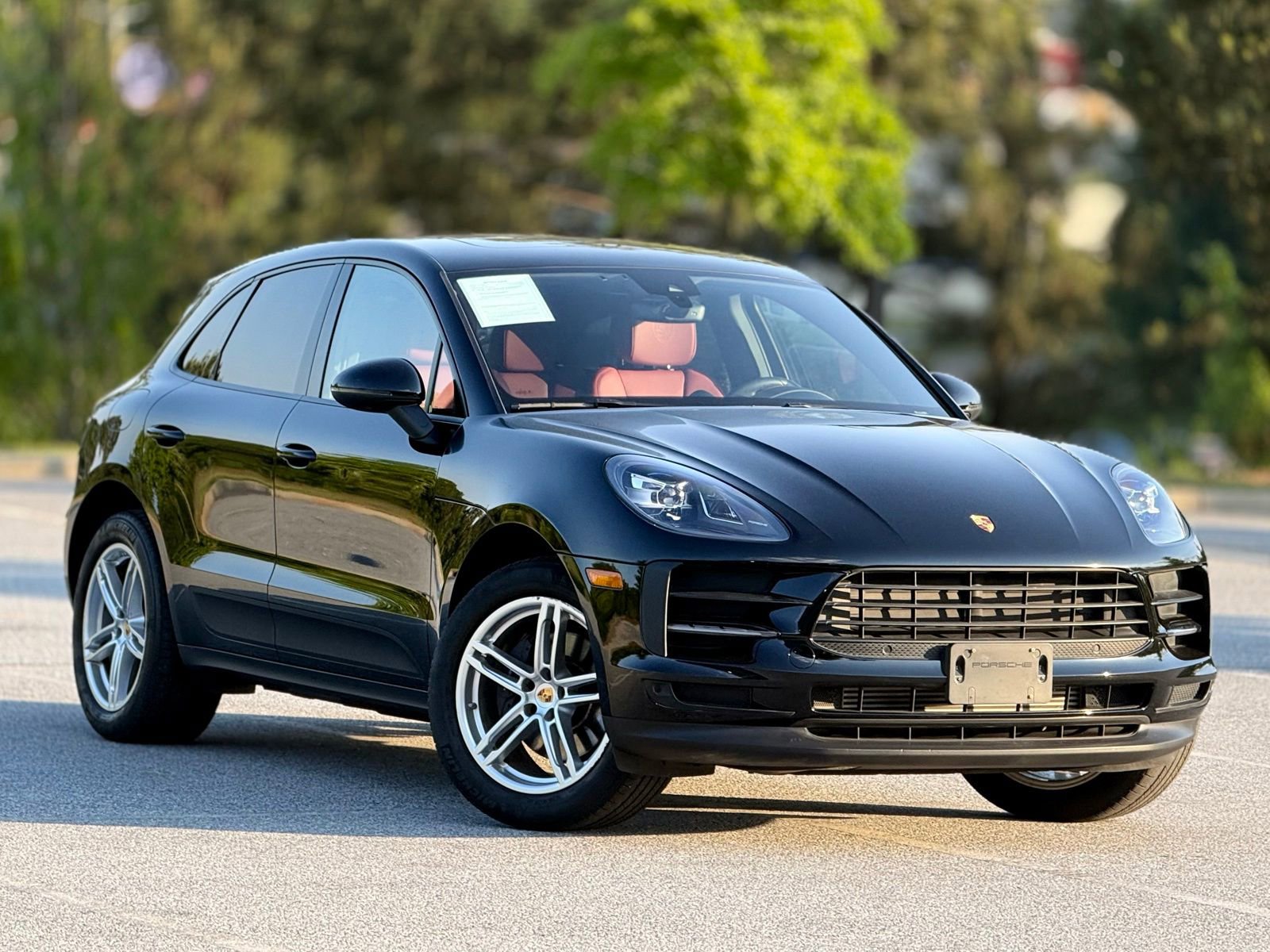 Used 2019 Porsche Macan AWD/4WD image 13