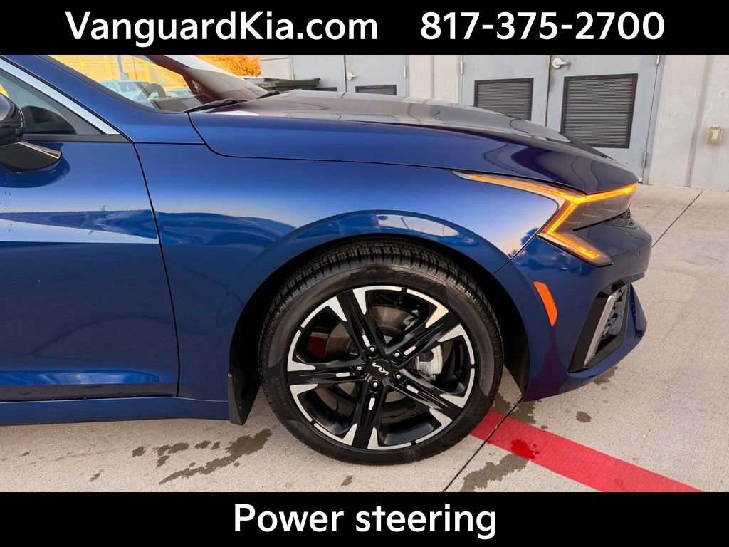 Certified 2025 Kia K5 GT-Line image 11