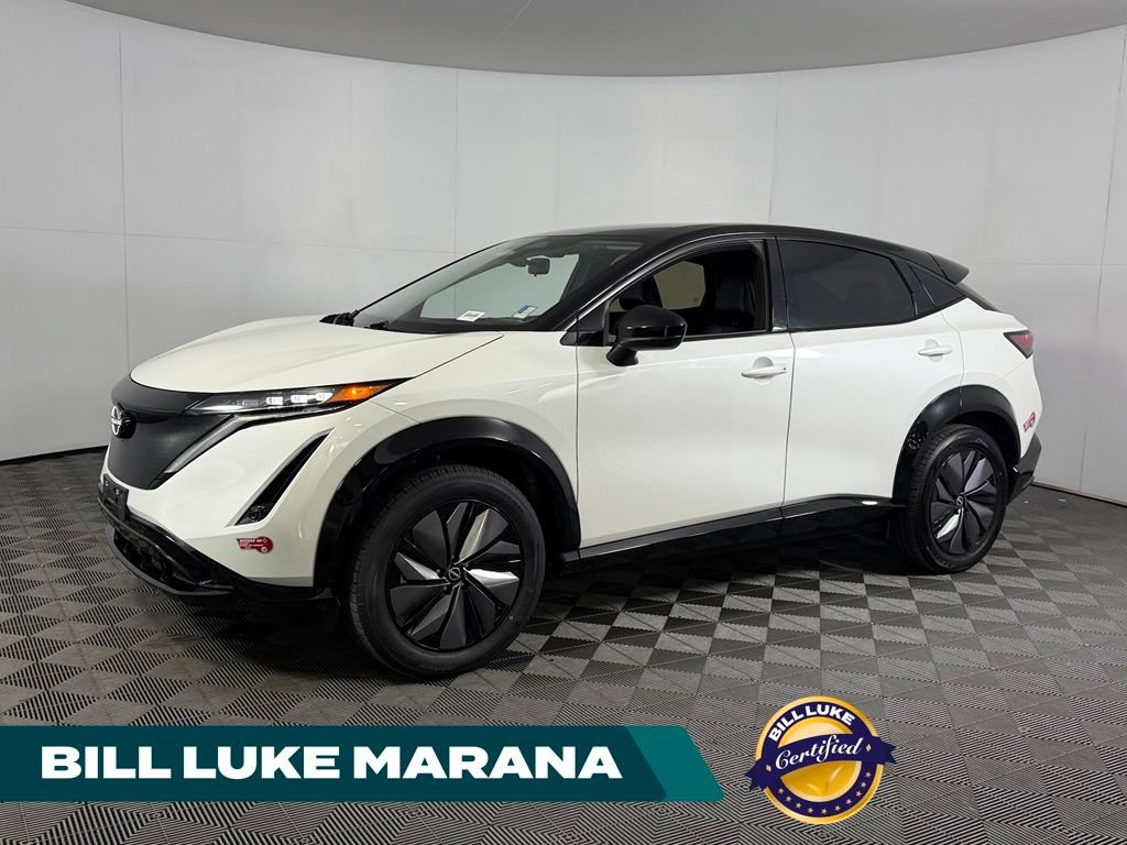 Used 2023 Nissan Ariya AWD image 1