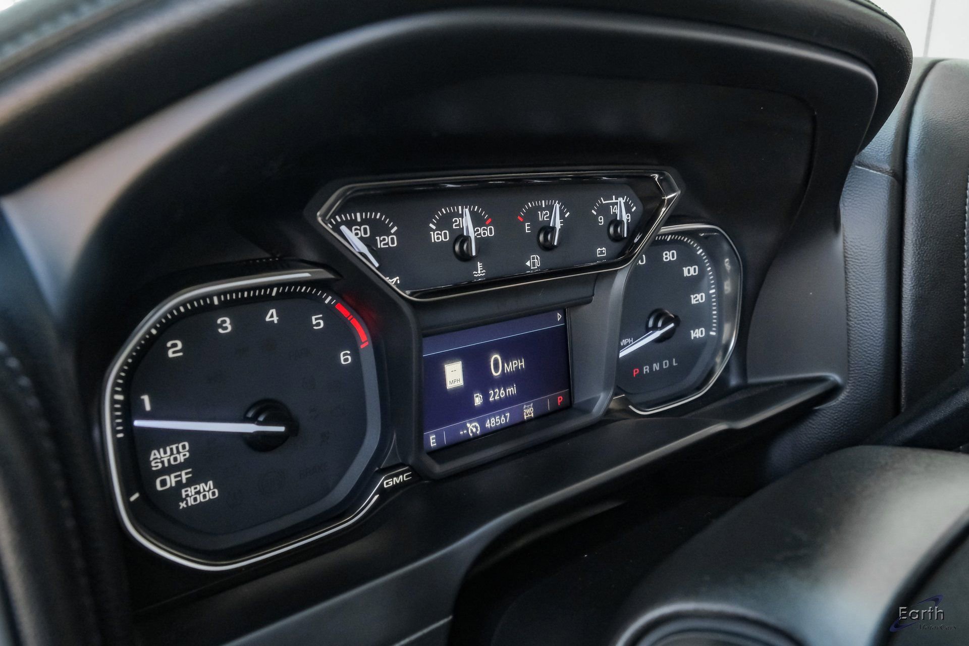 Used 2021 GMC Sierra 1500 SLT w/ SLT Premium Plus Package image 40