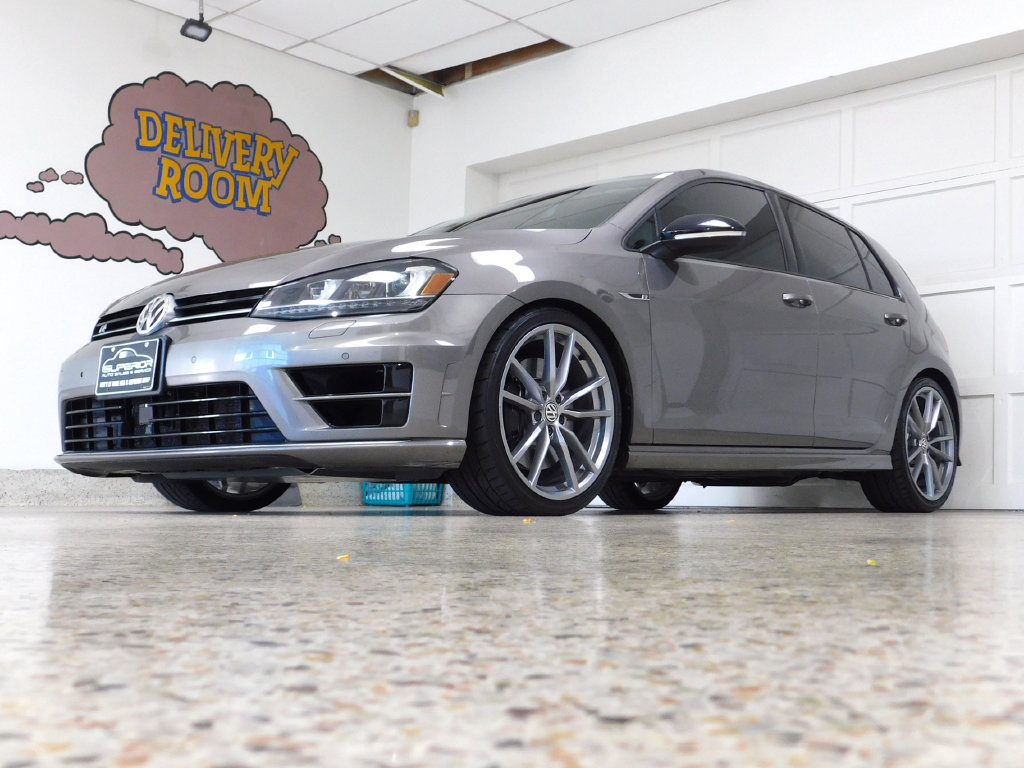 Used 2017 Volkswagen Golf 4-Door AWD/4WD image 7