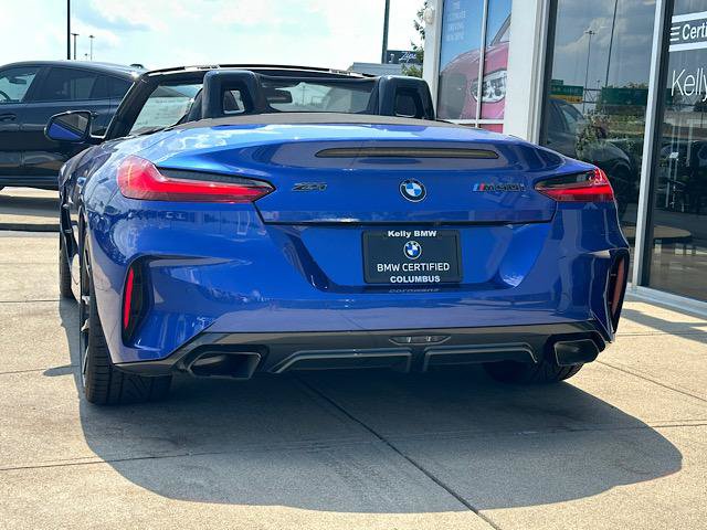 Used 2025 BMW Z4 M40i w/ Edition RWD image 11