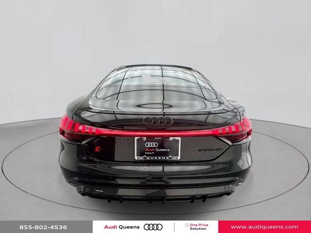 Used 2023 Audi RS e-tron GT w/ Carbon Performance Package AWD/4WD image 3