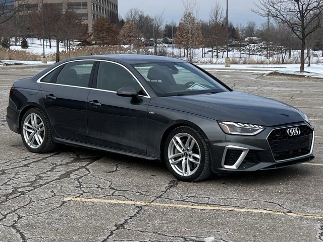 Used 2020 Audi A4 2.0T Premium Plus w/ Premium Plus Package image 9