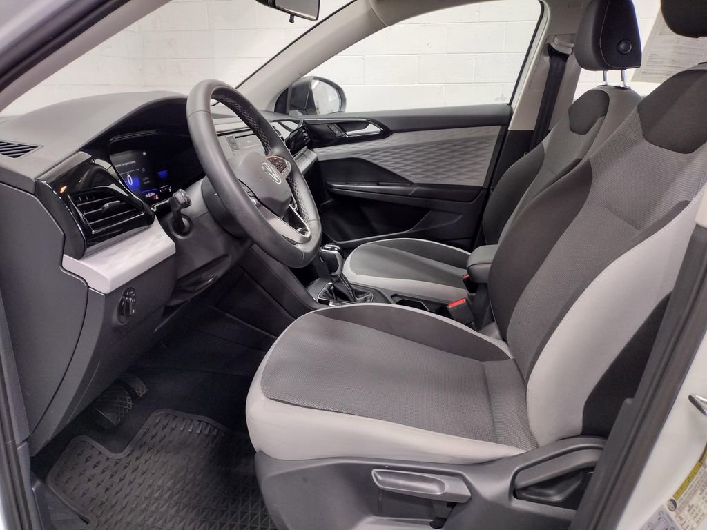 Certified 2022 Volkswagen Taos S w/ IQ Drive S Package image 19