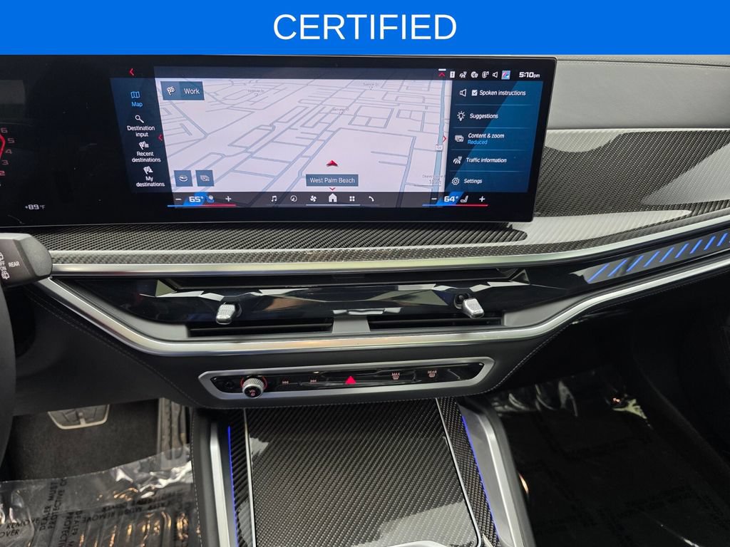 Certified 2026 BMW X5 M Competition AWD/4WD image 23