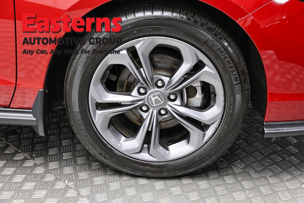 Used 2023 Honda Accord EX image 30