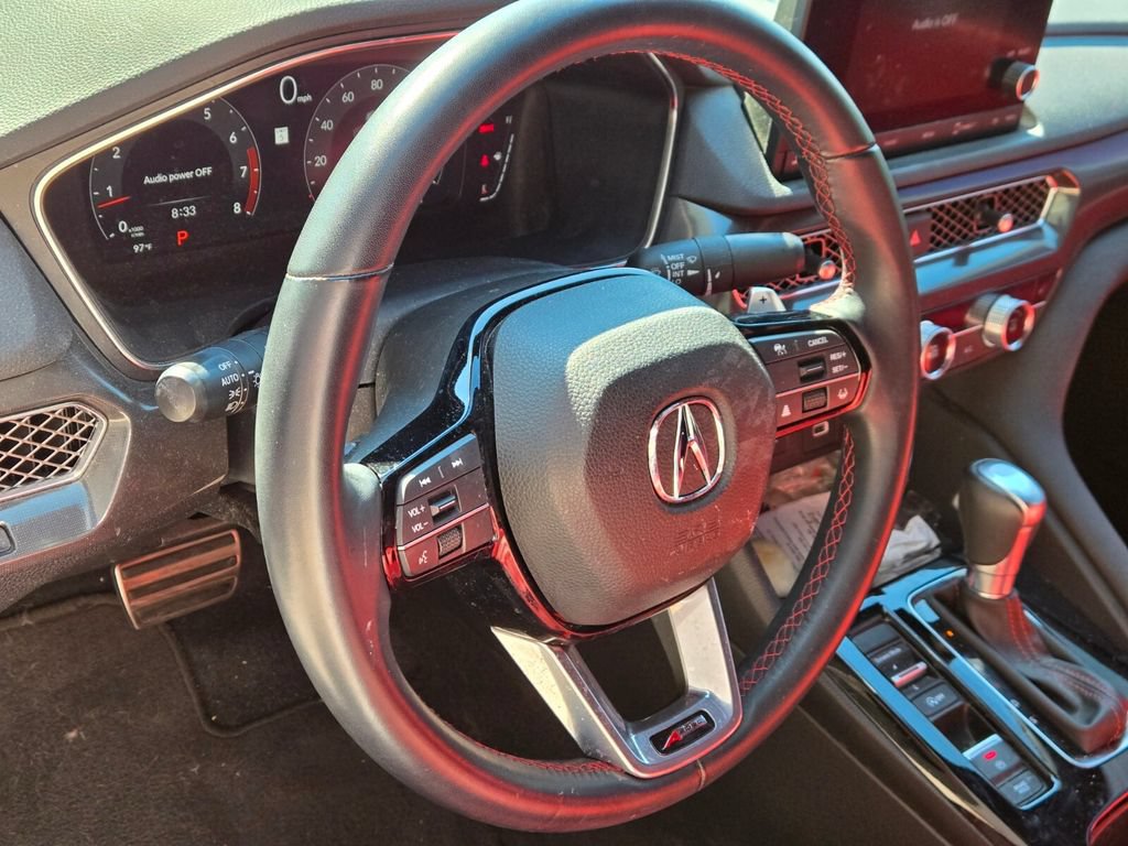 Certified 2024 Acura Integra A-Spec FWD image 7