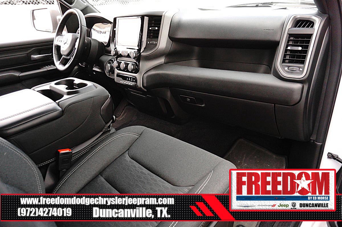 New 2025 RAM 1500 Tradesman RWD image 12