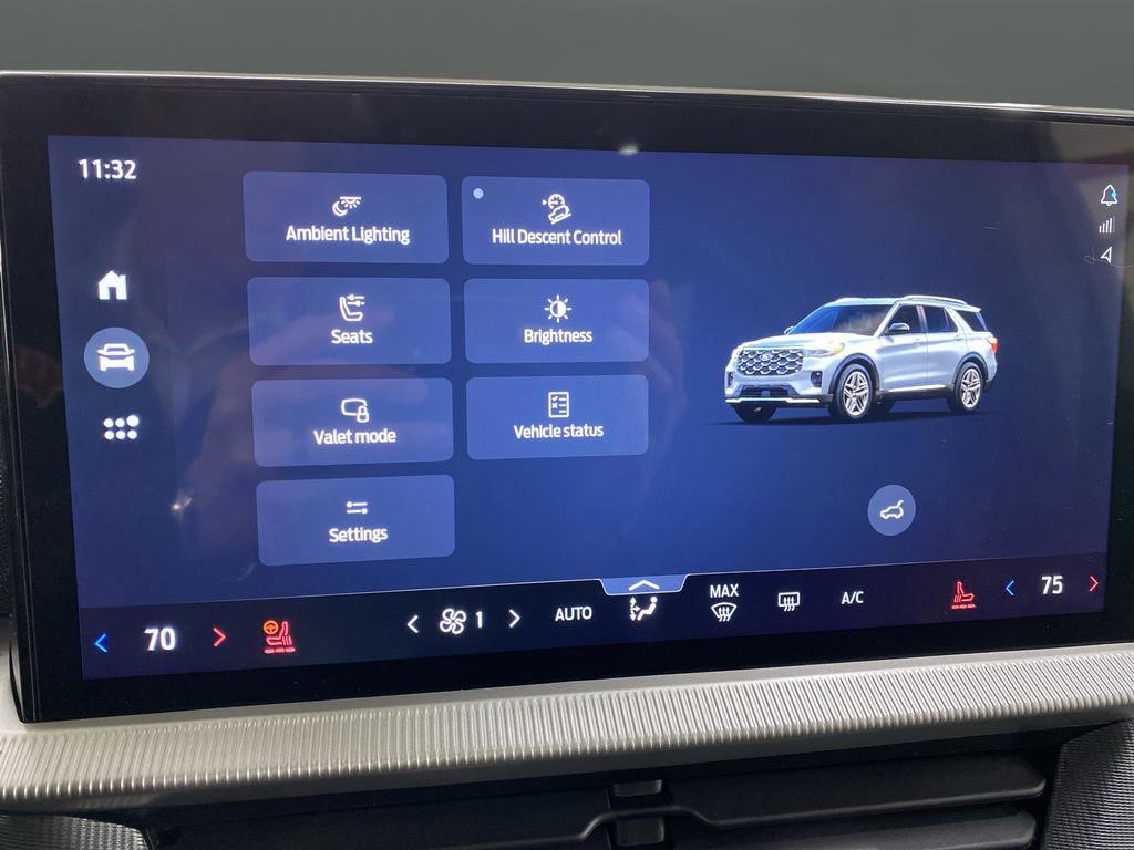 New 2026 Ford Explorer ST w/ Sun And Sound Package image 32