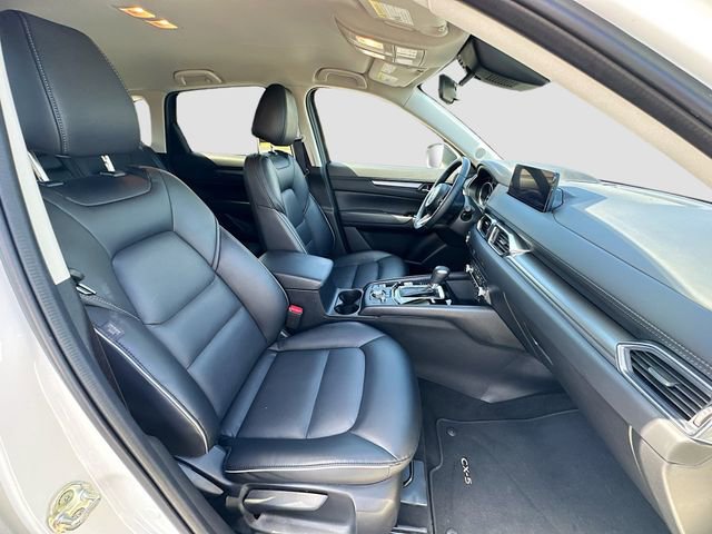 Used 2025 MAZDA CX-5 AWD 2.5 S w/ Select Package image 27