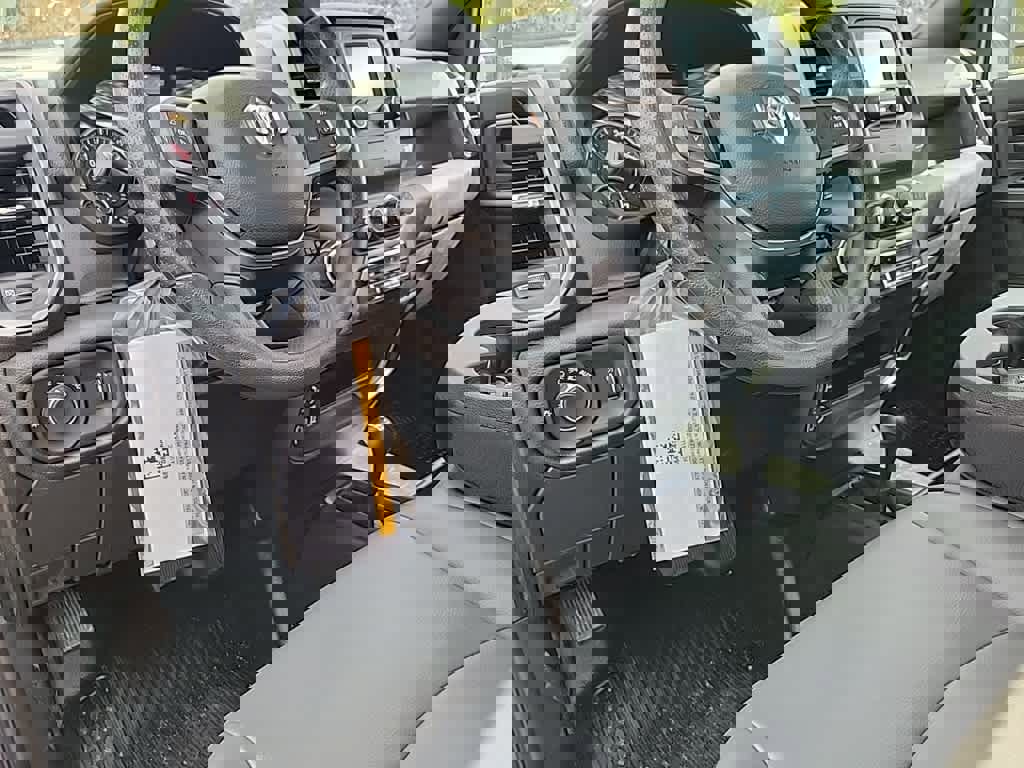 New 2024 RAM 3500 Tradesman image 11