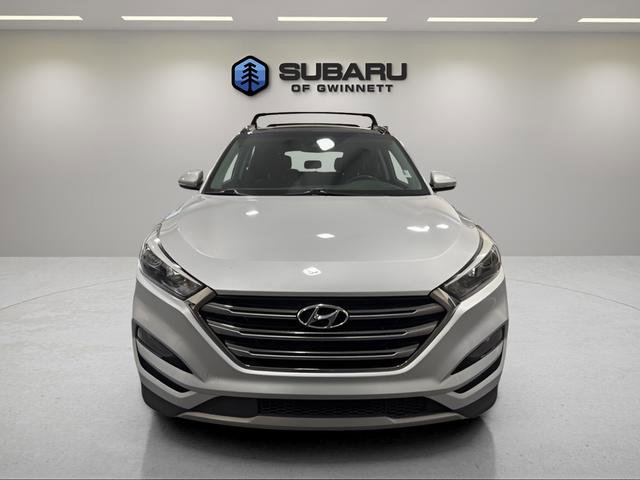Used 2017 Hyundai Tucson Limited w/ Limited Ultimate Package 03 FWD image 8