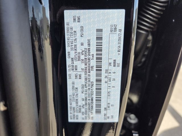 Certified 2026 Ford F350 Platinum w/ Platinum Plus Package image 21