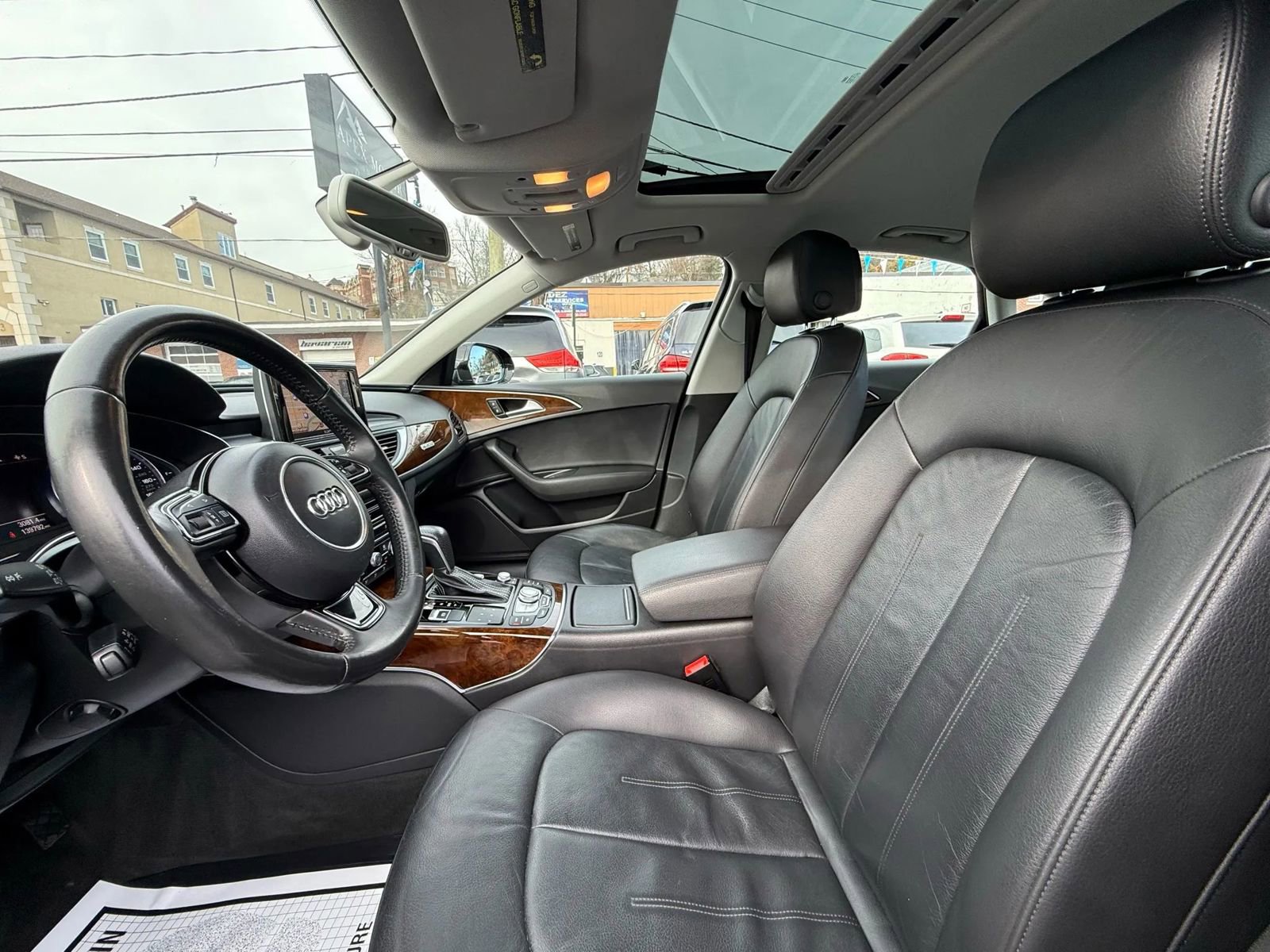 Used 2016 Audi A6 2.0T Premium Plus w/ Premium Plus Package image 23