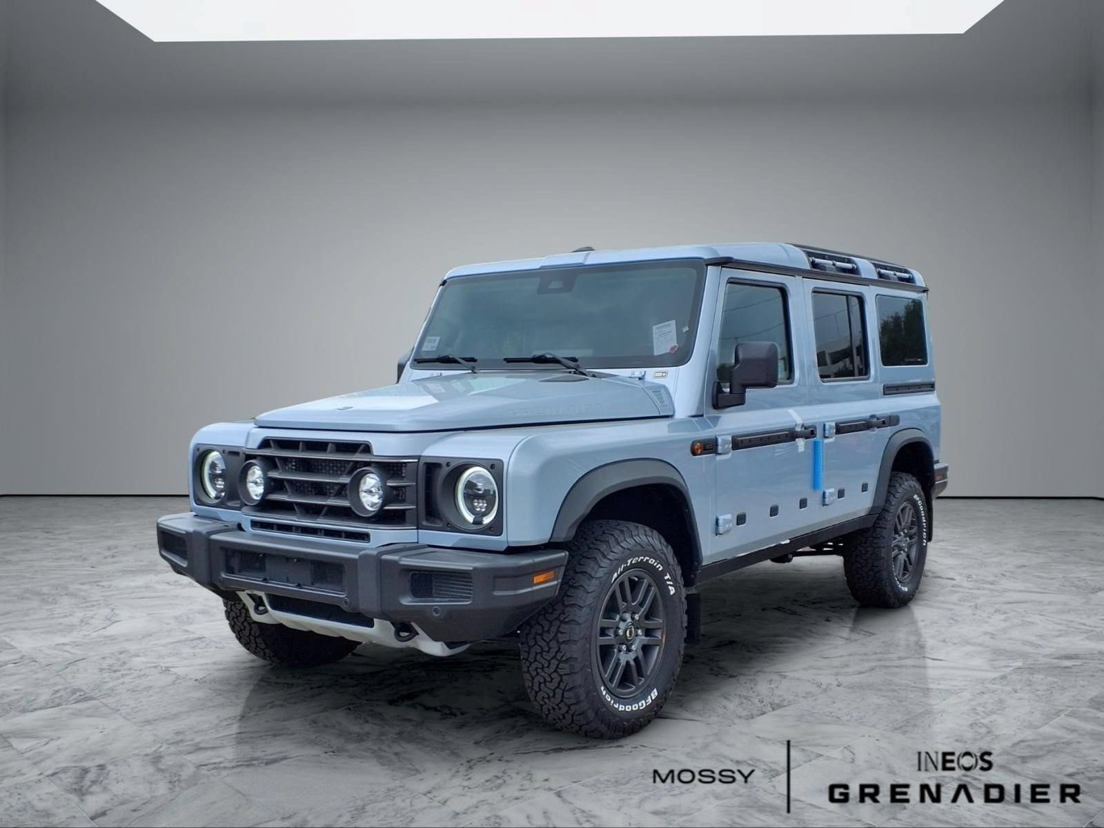 New 2026 INEOS Grenadier Station Wagon AWD/4WD image 4