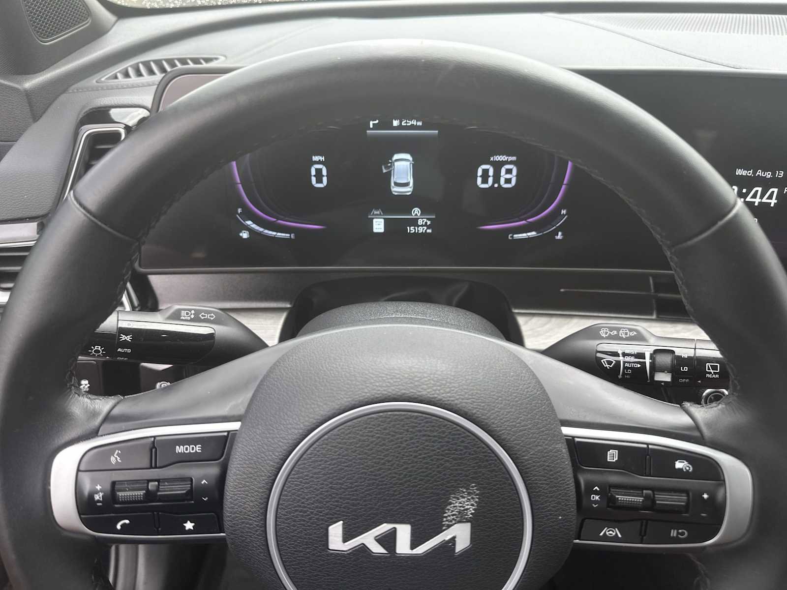 Used 2024 Kia Sportage X-Line w/ X-Line Premium Package image 15