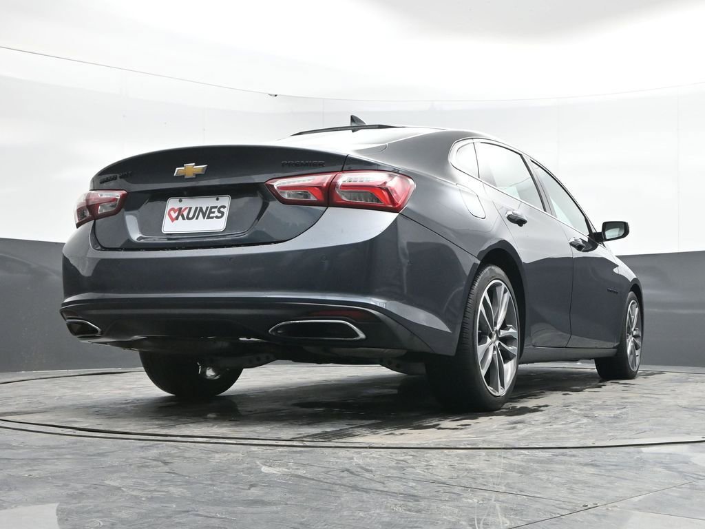Used 2019 Chevrolet Malibu Premier w/ Sun and Wheel Package image 36