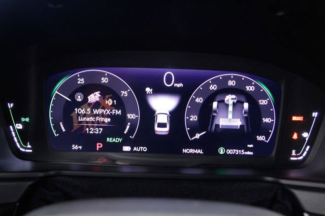 Certified 2025 Honda Accord Touring image 25