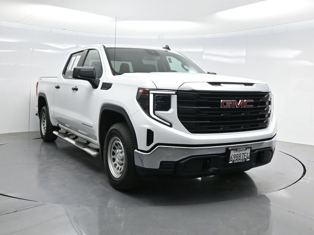 Used 2024 GMC Sierra 1500 Pro w/ Pro Value Package image 63