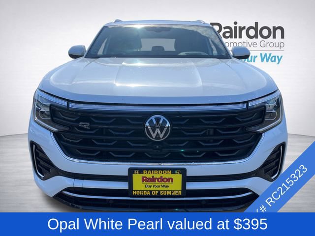 Used 2024 Volkswagen Atlas Cross Sport SEL Premium R-Line image 2