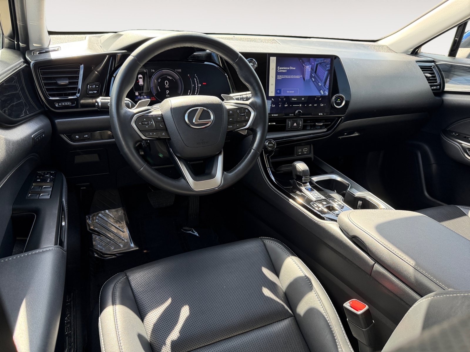 Used 2025 Lexus NX 350h AWD w/ Cold Area Package image 15