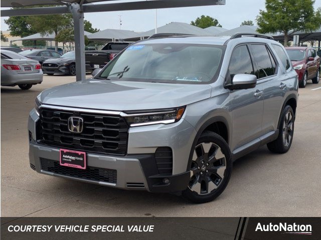 Certified 2026 Honda Pilot Elite image 1