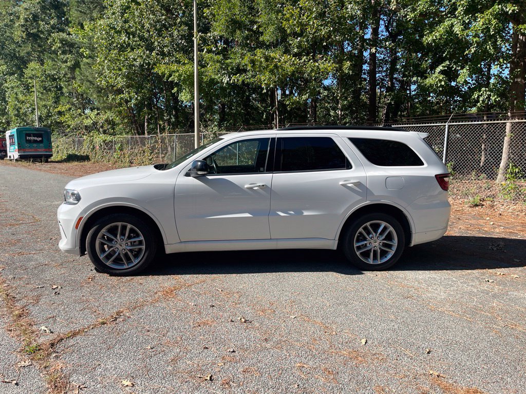 Used 2024 Dodge Durango GT AWD/4WD image 37