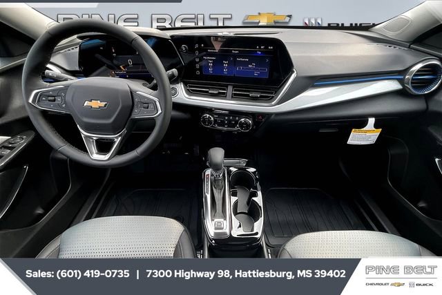 New 2026 Chevrolet Trax LT w/ Driver Confidence Package image 5