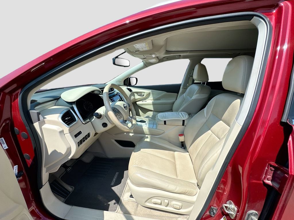 Used 2015 Nissan Murano Platinum w/ Platinum Technology Package FWD image 31
