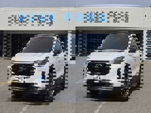 New 2025 Ford Escape ST-Line w/ Tech Pack #1