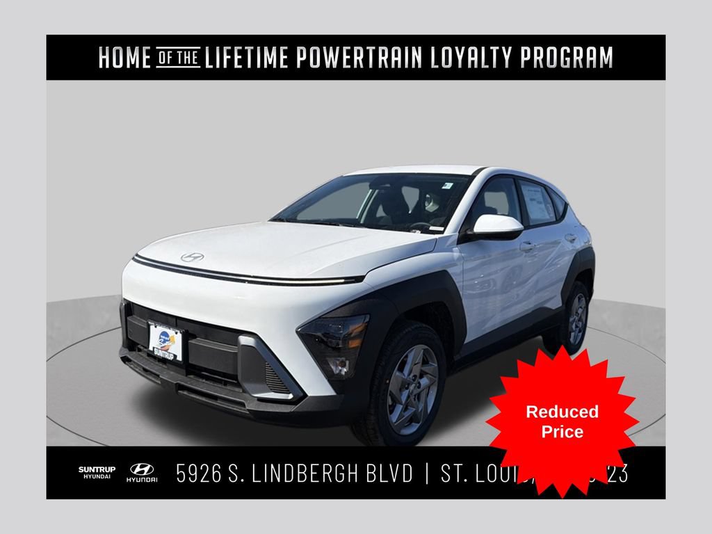 Used 2026 Hyundai Kona SE