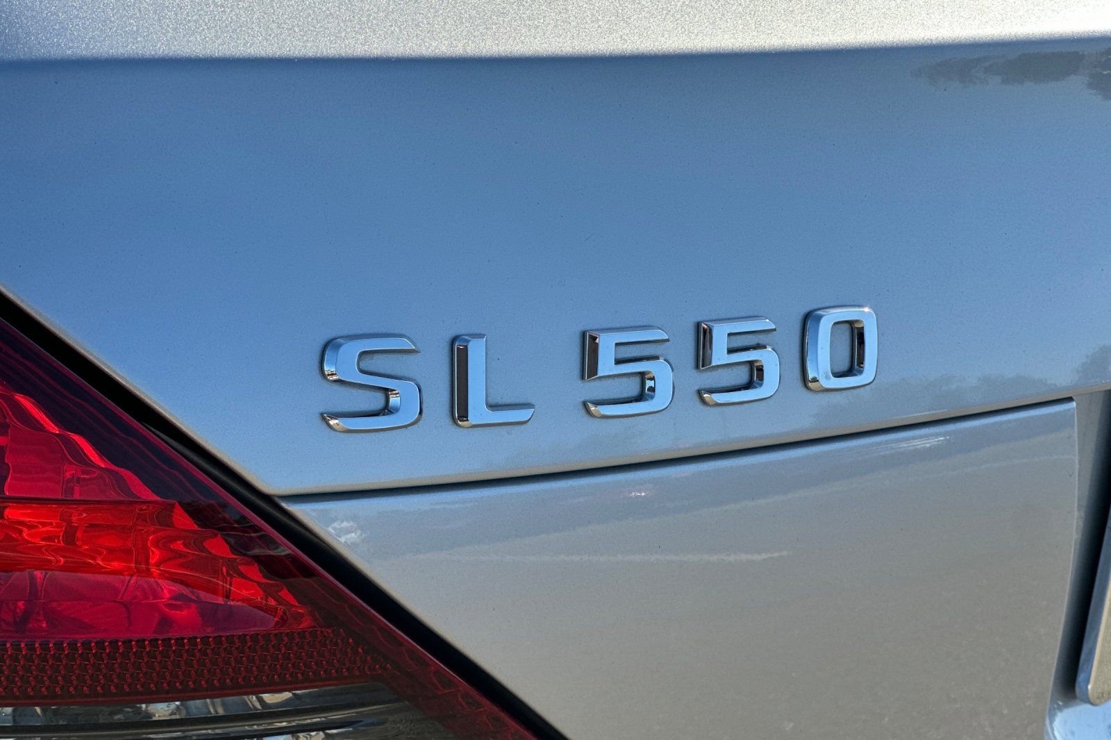 Used 2009 Mercedes-Benz SL 550 image 49