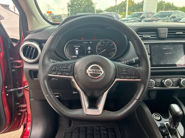 Used 2021 Nissan Versa SR FWD image 21