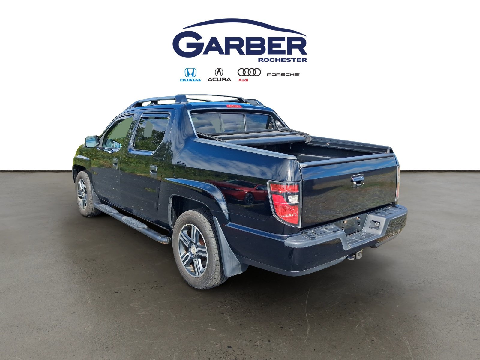 Used 2013 Honda Ridgeline Sport image 3