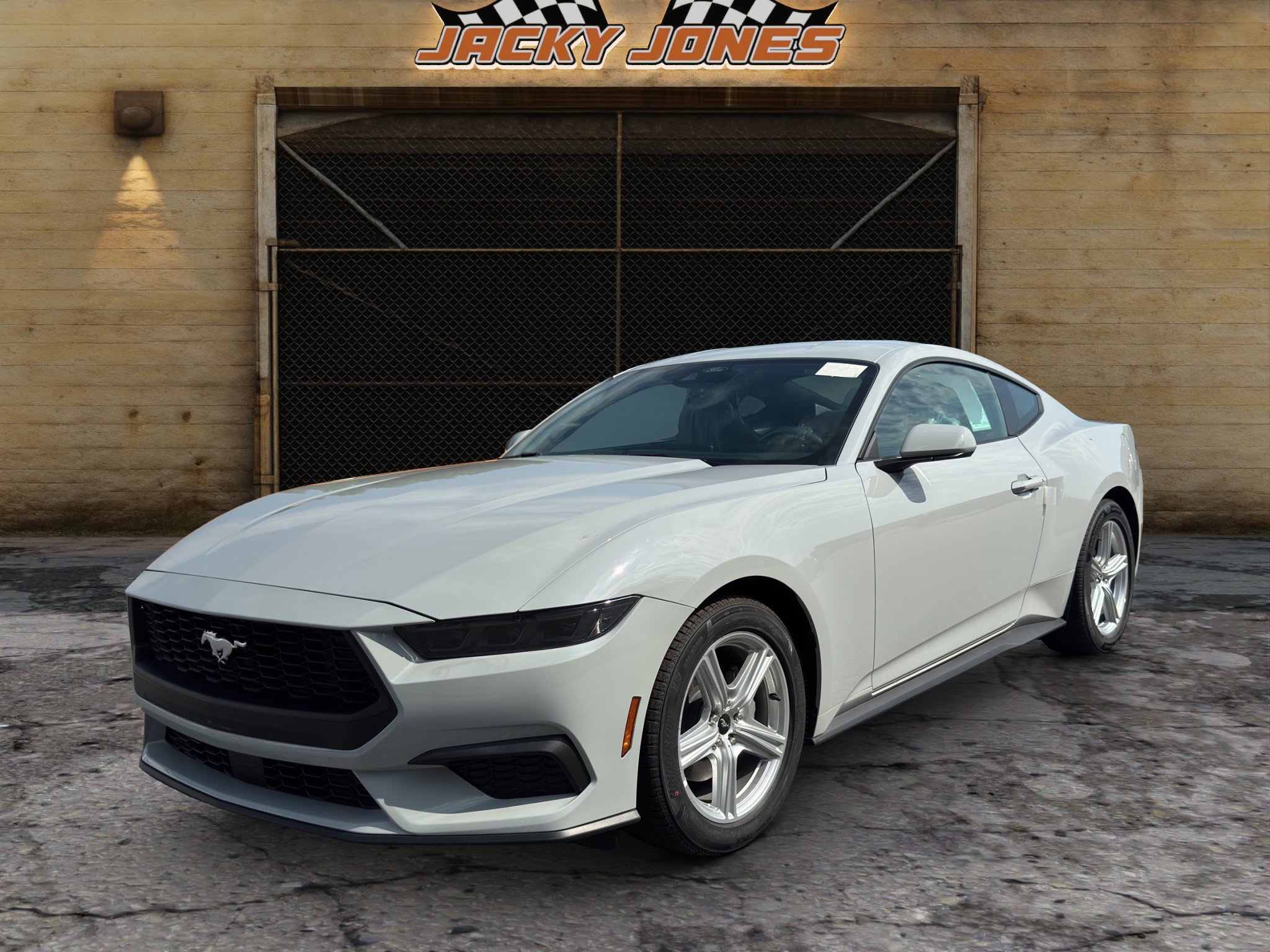 Used 2026 Ford Mustang Coupe RWD image 2