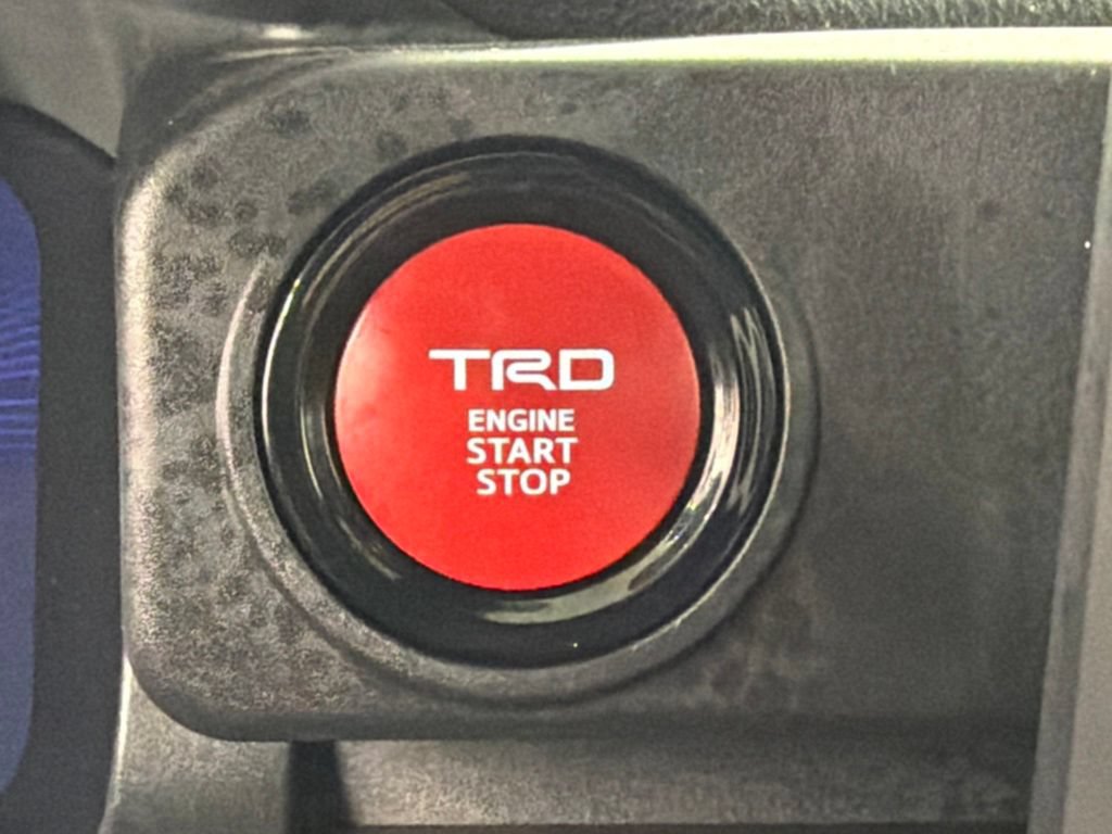 Used 2026 Toyota Tacoma TRD Sport RWD image 29