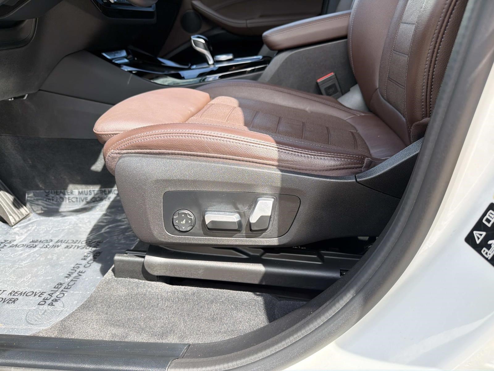 Certified 2022 BMW X3 xDrive30i w/ Premium Package 2 AWD/4WD image 19