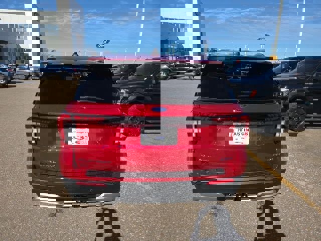 New 2026 Ford Explorer Platinum w/ LUX Leather Package image 4