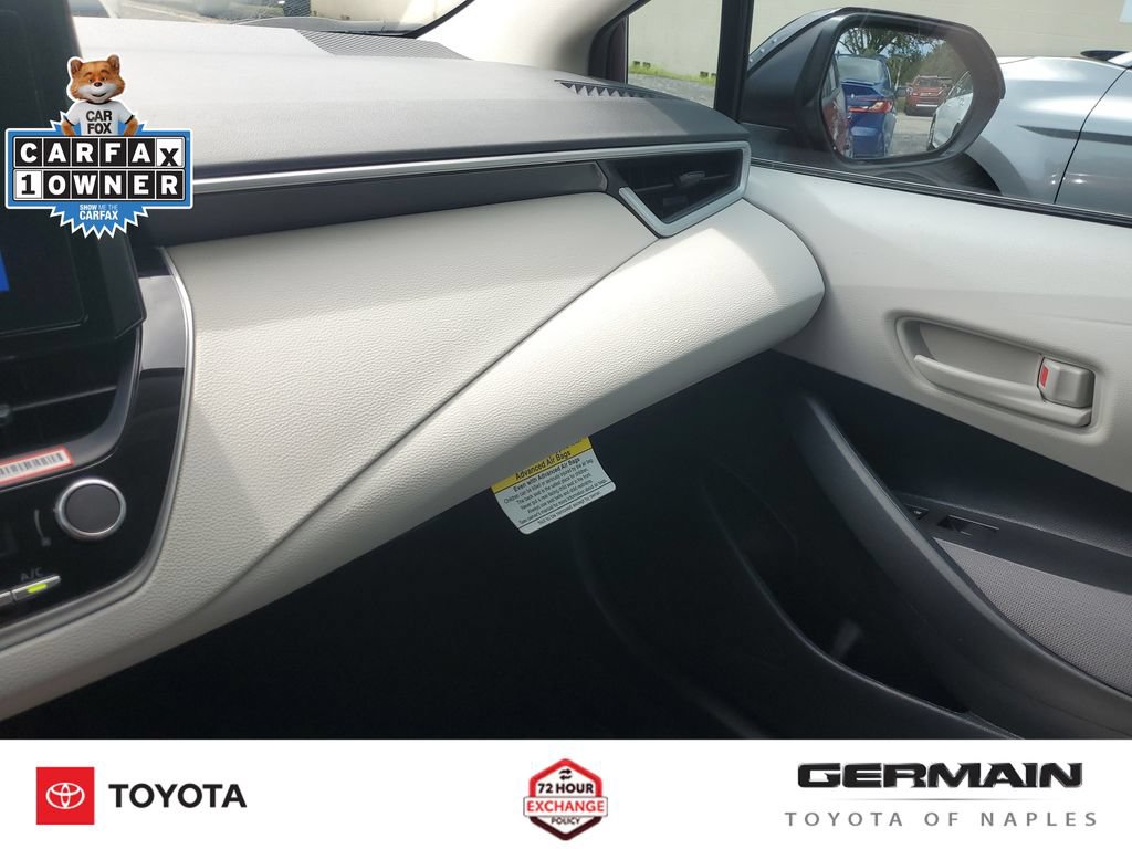 Used 2026 Toyota Corolla LE FWD image 34