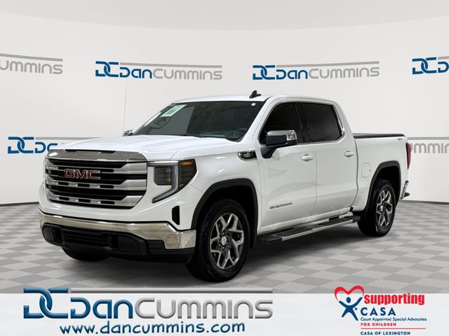 Used 2024 GMC Sierra 1500 SLE w/ Preferred Package AWD/4WD video 1