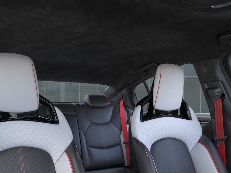 New 2026 Cadillac CT5 V Blackwing RWD image 24